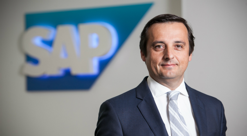 Luís Urmal, Diretor Geral da SAP Portugal