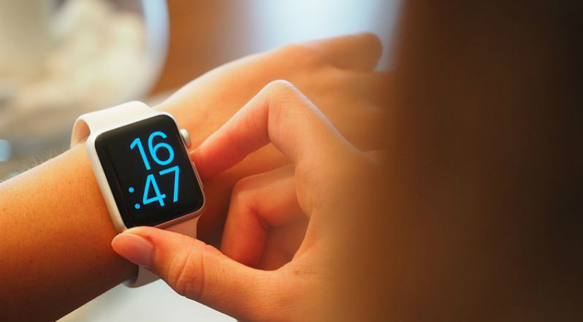 smartwatch imagem