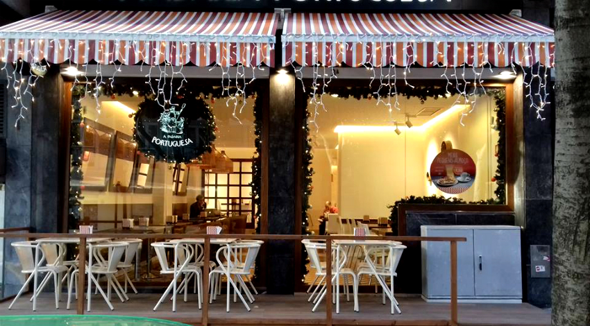 a padaria portuguesa ED