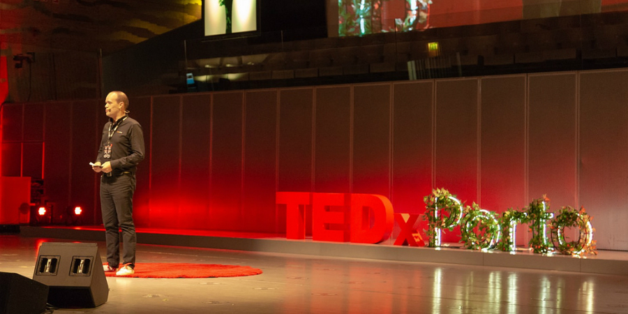 TEDxPorto foto