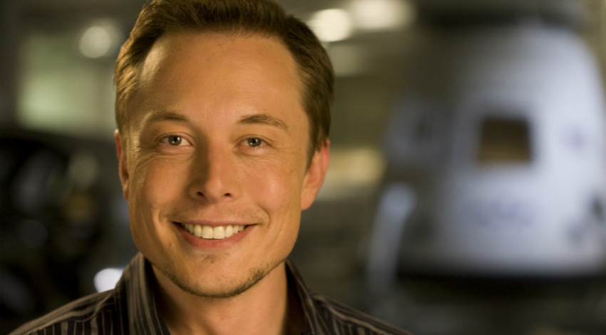 elon musk