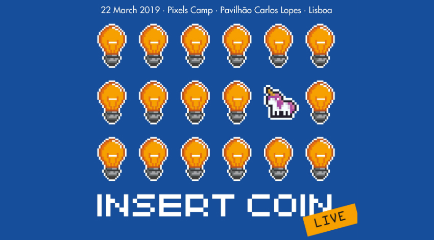 insert coin live