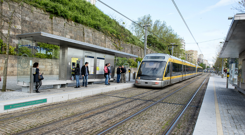 Metro do Porto cresce 3,4% e bate recorde de passageiros – Executive Digest