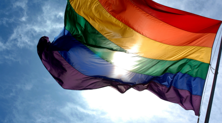 rainbow flag gay lgbti