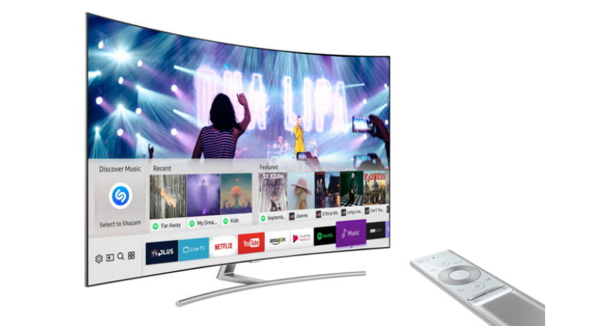 smart tv samsung ED