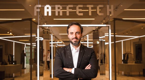 Farfetch will know on October 20 whether it has the license to buy a stake in Cartier’s owner