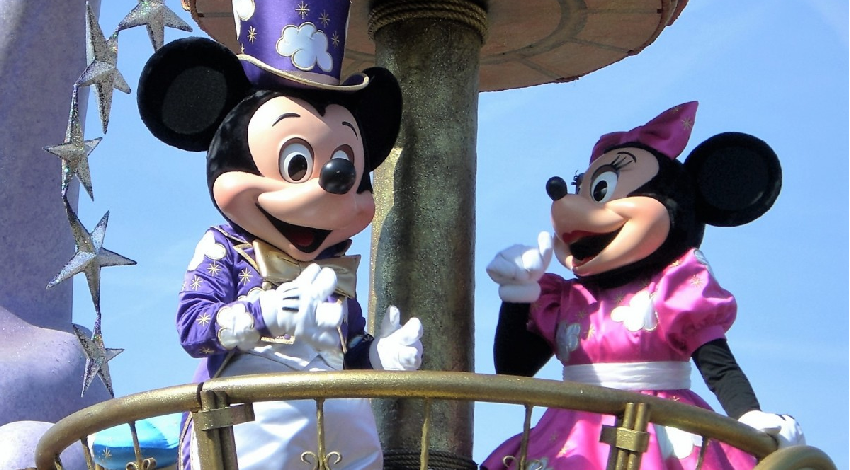 mickey disney