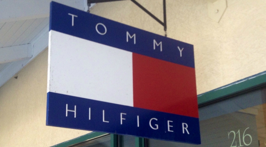 tommy hilfiger loja