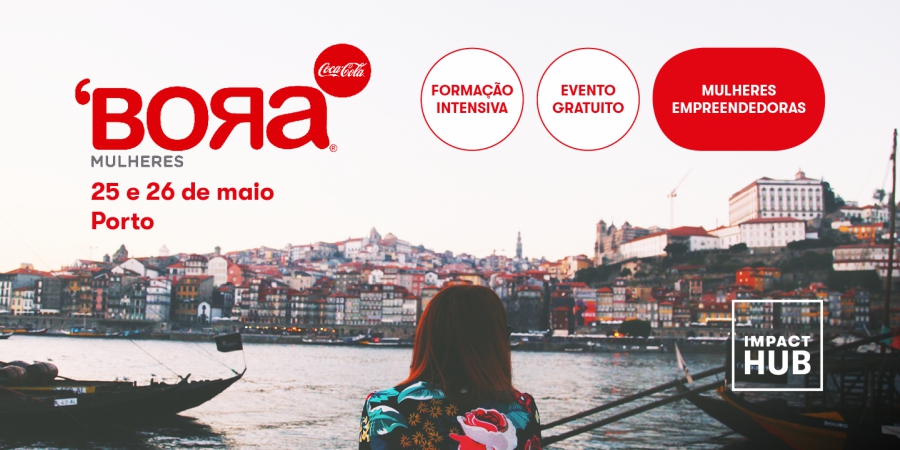 Bora Mulheres Porto