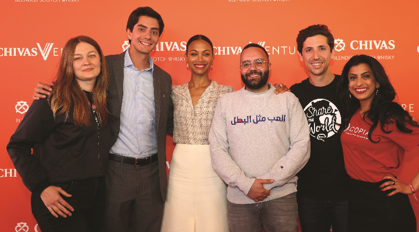chivas venture speak
