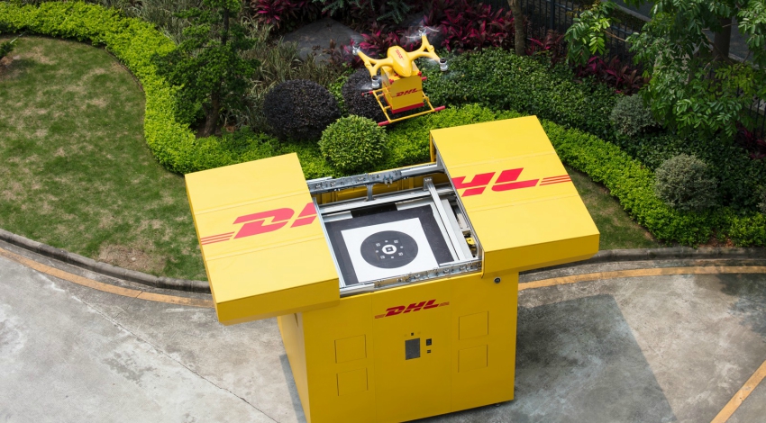 dhl drones 1