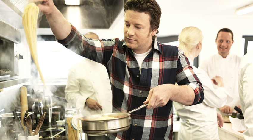 jamie oliver wikipedia