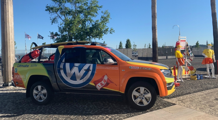 volkswagen isn