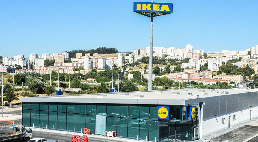 Lidl abre supermercado na IKEA de Loures – Executive