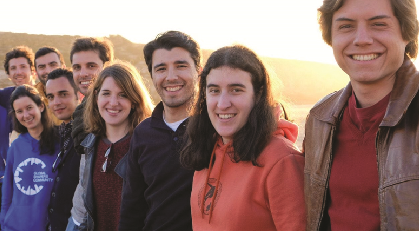 global shapers