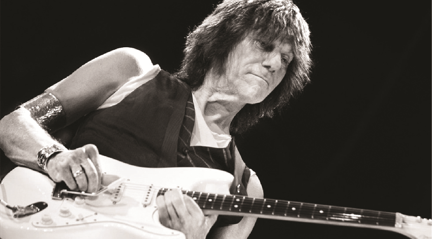 jeff beck