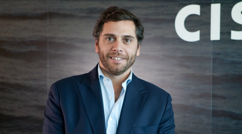 Miguel Almeida-cisco