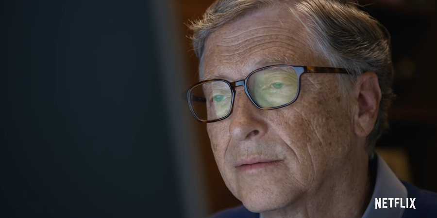 bill gates netflix