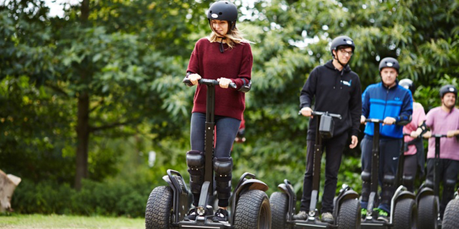 Auge e queda do Segway: recorde o veículo que ia mudar o mundo e que acabou um fracasso