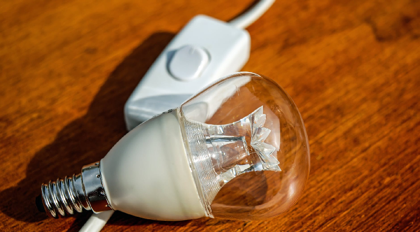 electricidade lampada luz