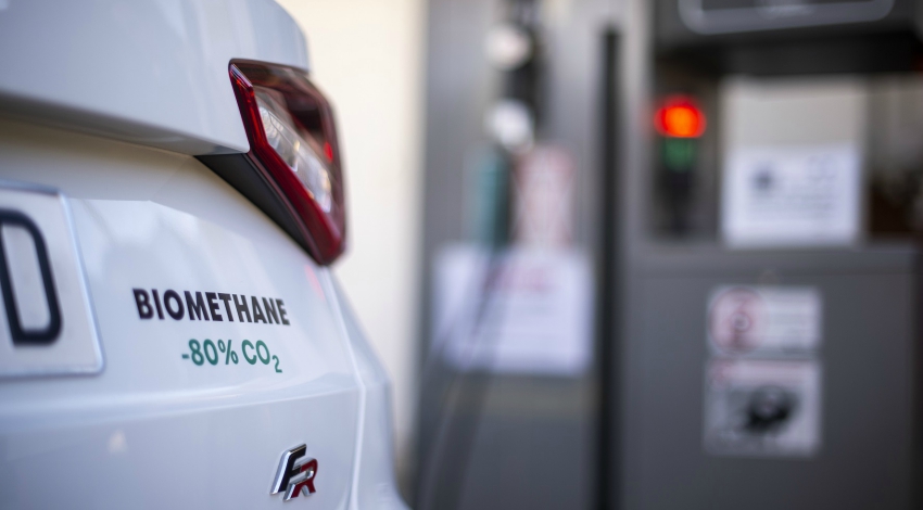 SEAT-biomethane