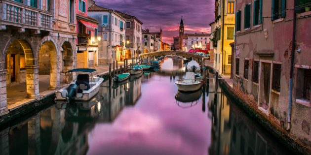 Venecia quiere luchar contra el turismo de masas y empieza a cobrar tarifas sin precedentes hoy – Executive Digest