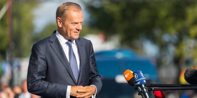 Die polnische nationalistische Opposition demonstriert heute gegen „unpatriotische“ Maßnahmen der Tusk-Regierung – Zusammenfassung