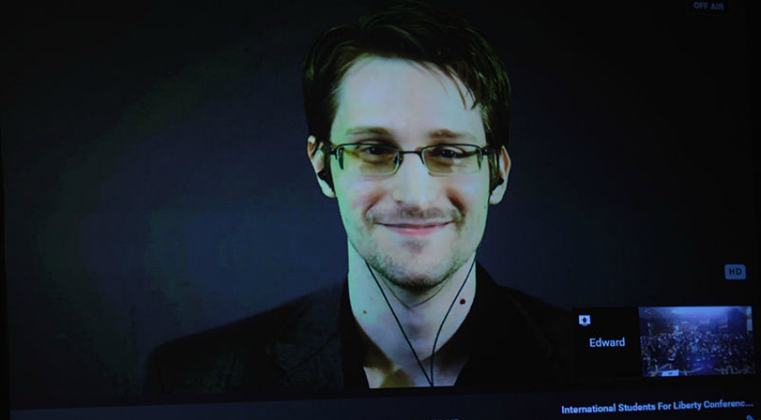 Edward Snowden