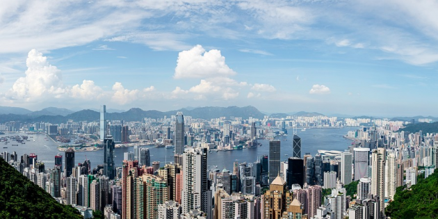 hong kong