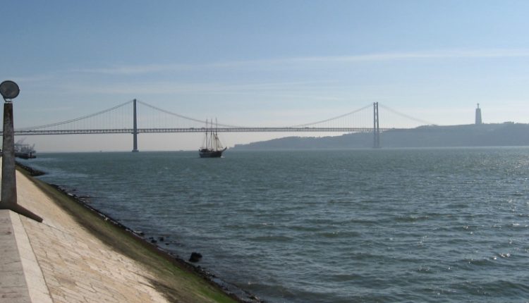 lisboa tejo