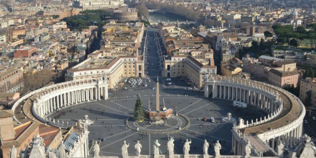 Vatican relaxes rules regarding deceased person’s ashes and allows them to be kept outside a church or cemetery – Executive Summary
