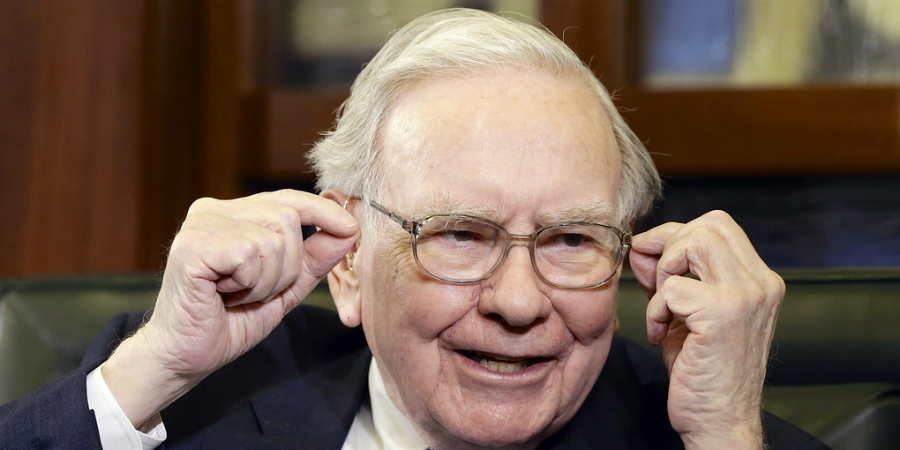 Warren Buffett