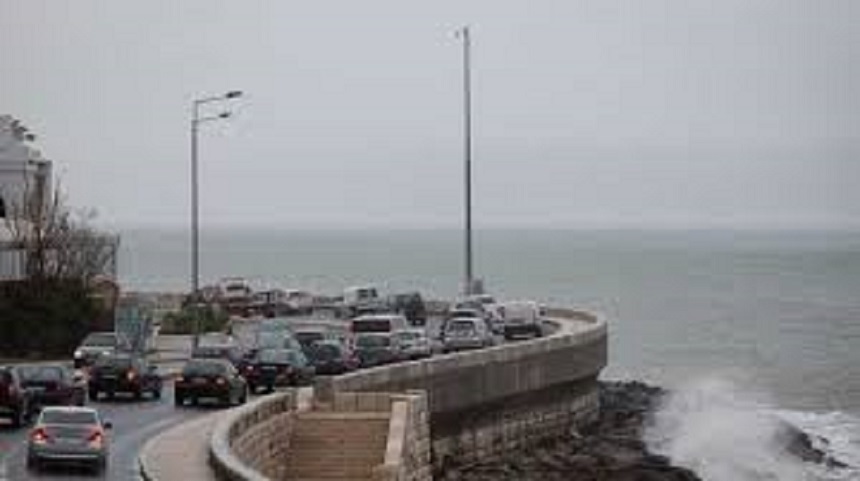 Corrida do Tejo corta Marginal entre Algés e Oeiras. Conheça os condicionamentos de trânsito (e no estacionamento)