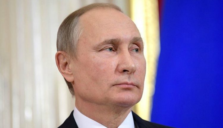 Vladimir Putin
