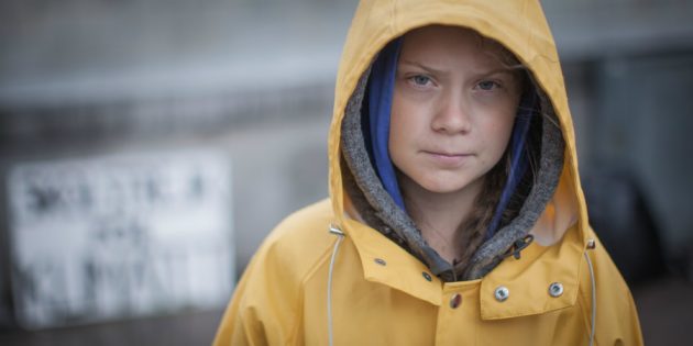 “Hypocrites”.  Greta Thunberg accuses world leaders of doing nothing about the climate crisis – Executive Digest