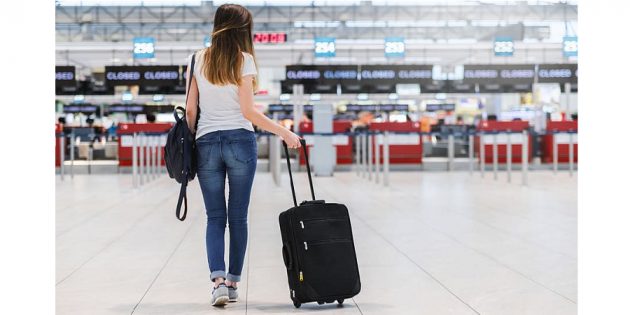 viajar viagem mala