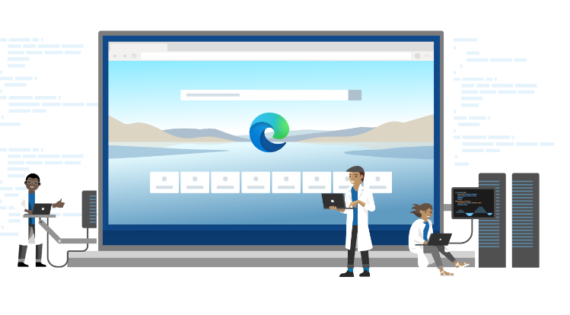 Já Chegou O Novo Microsoft Edge Baseado No Chromium Executive Digest 3006