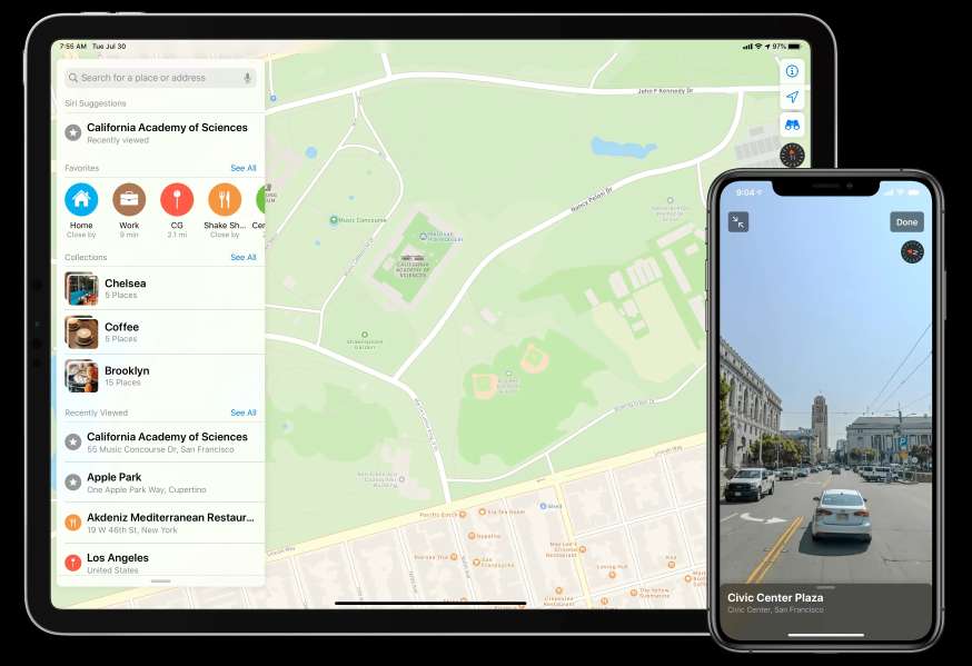 Google Maps tem um ‘truque’ para conduzir em navegação 3D através do Android Auto: saiba como ativar esta função