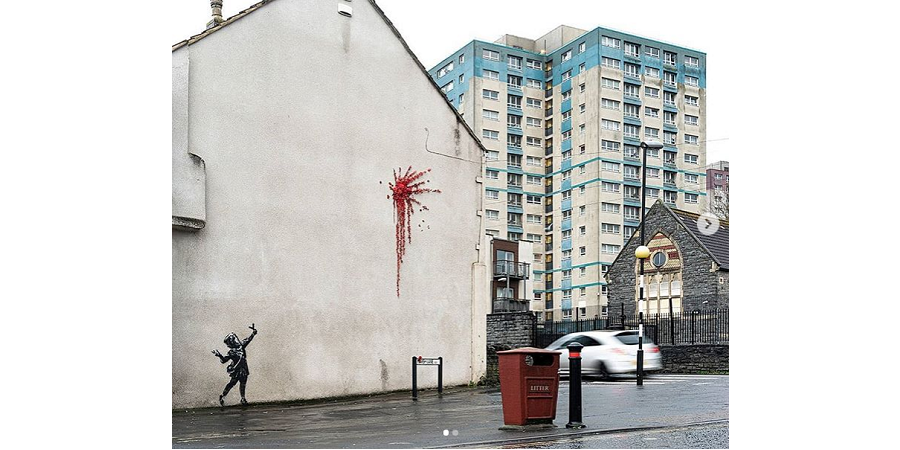 banksy bristol