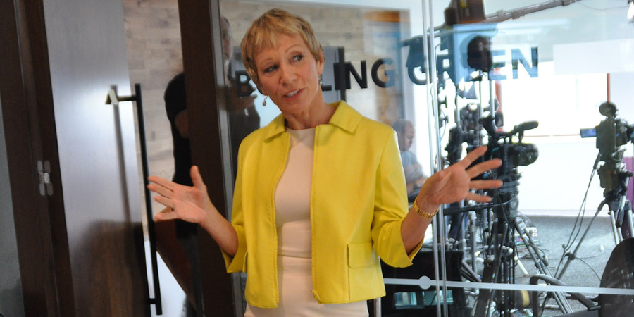 barbara corcoran