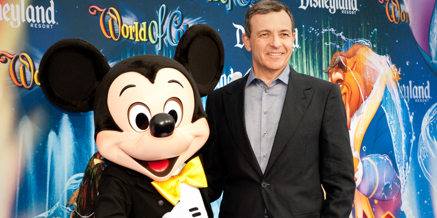 bob iger disney