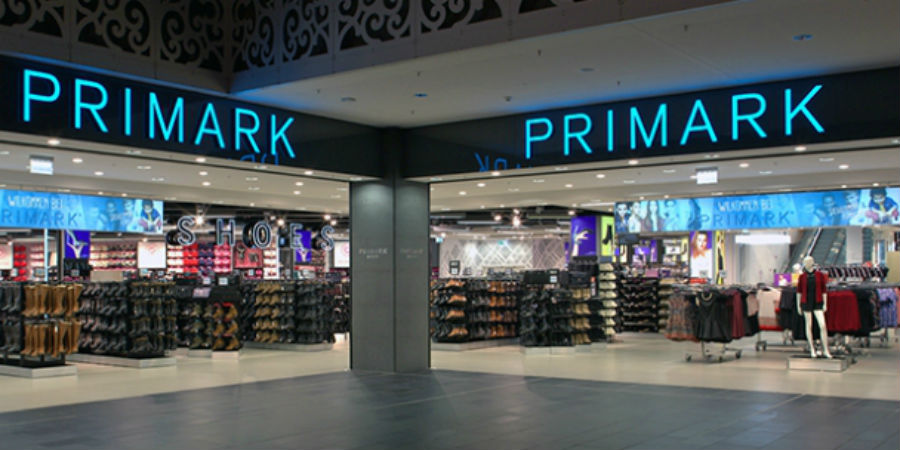 CEO da Primark afirma que lojas físicas são ecologicamente mais