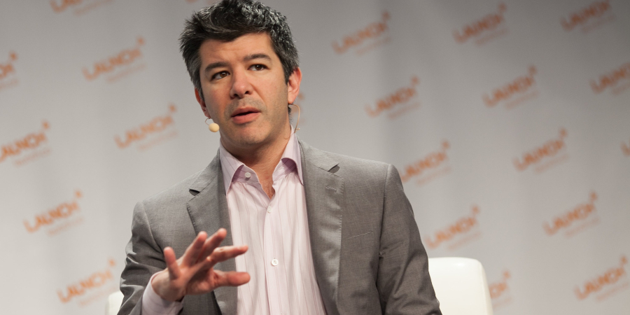 Travis Kalanick uber