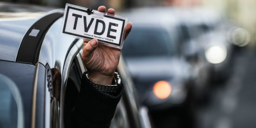 Associação Movimento Nacional TVDE apoia manifestação de motoristas esta sexta-feira