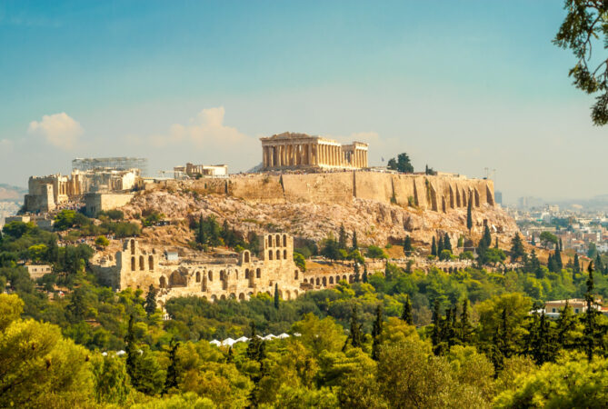 Griechenland schränkt Besuche auf der Akropolis von Athen ein, um Denkmäler zu schützen – Zusammenfassung