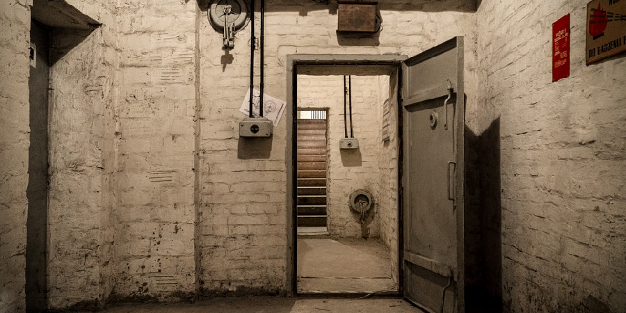 bunker