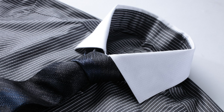camisa gravata