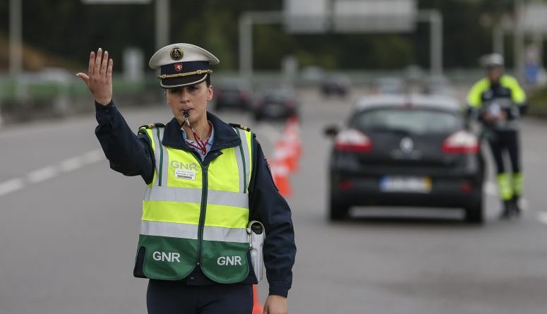 PSP e GNR na estrada a partir de hoje: arranca campanha de segurança rodoviária “Viajar sem pressa”