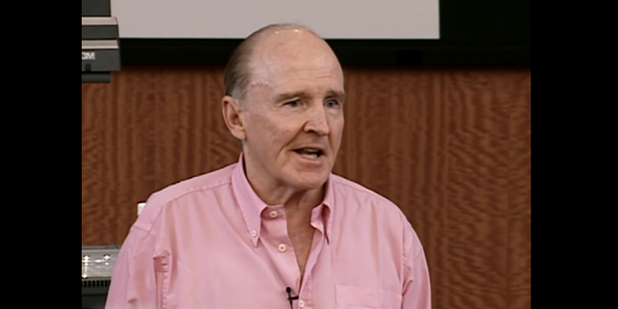 jack welch