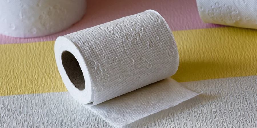 papel higienico